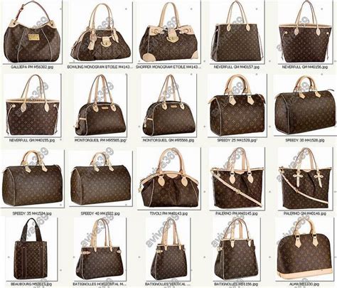 louis vuitton purses new styles|louis vuitton handbag names.